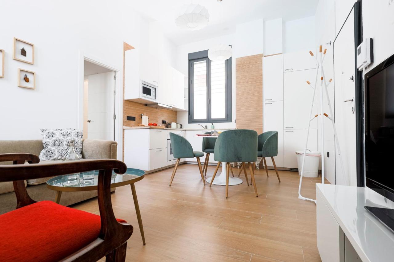 Oasis In The Heart Of Seville - 2 Bedroom Apt Екстериор снимка