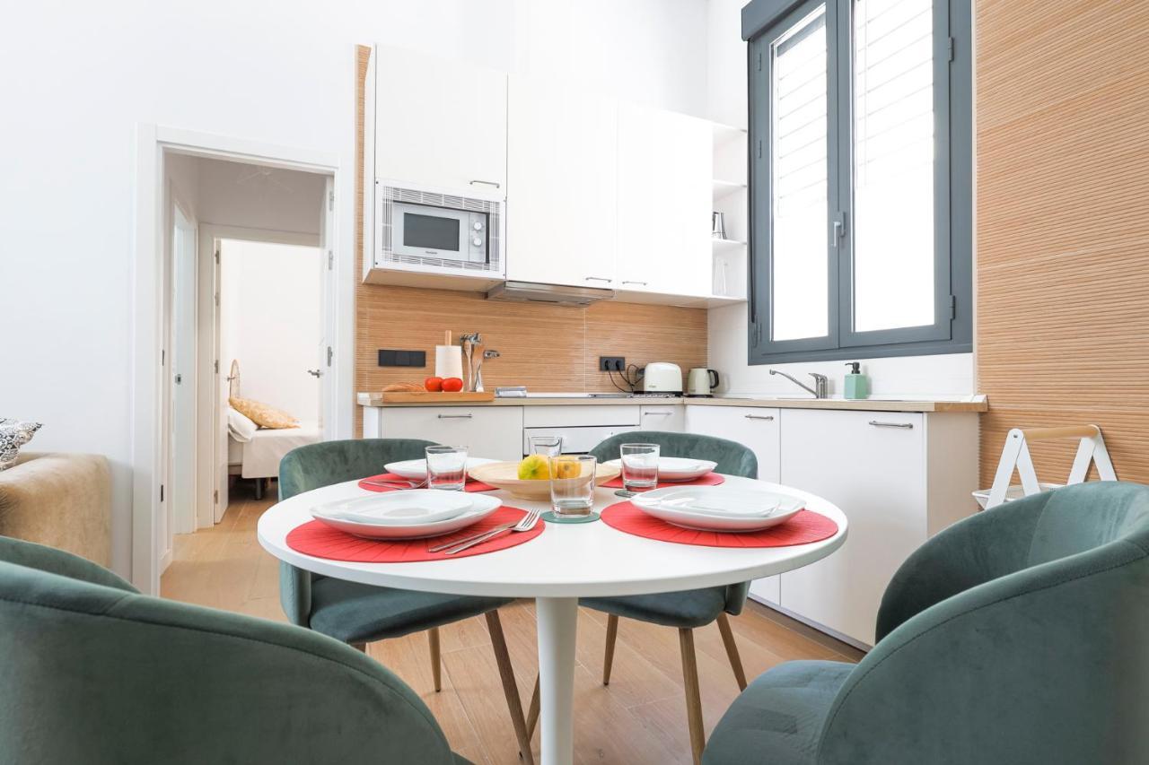 Oasis In The Heart Of Seville - 2 Bedroom Apt Екстериор снимка