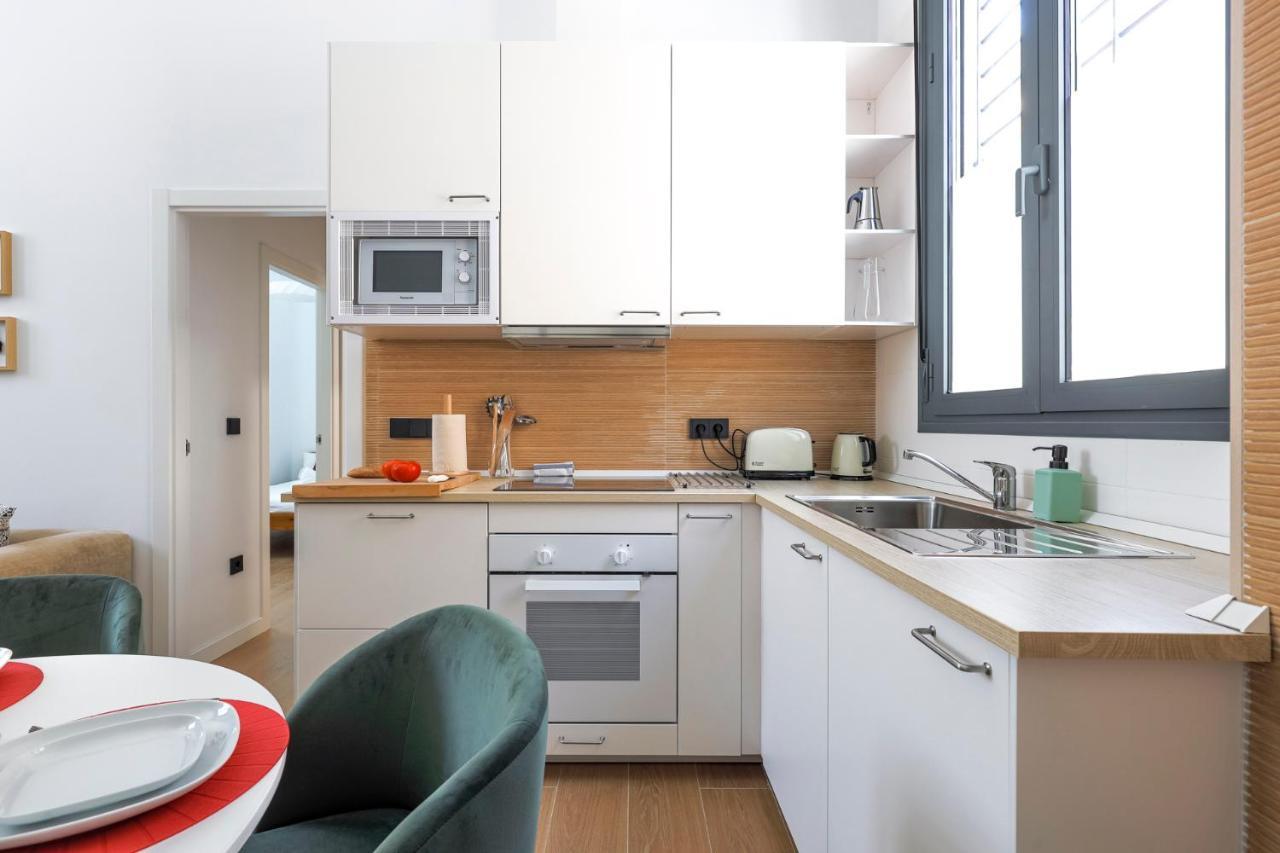 Oasis In The Heart Of Seville - 2 Bedroom Apt Екстериор снимка