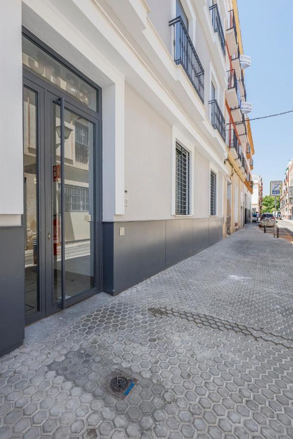 Oasis In The Heart Of Seville - 2 Bedroom Apt Екстериор снимка